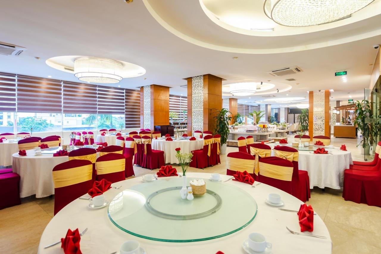 Muong Thanh Grand Ha Long Hotel Exteriér fotografie