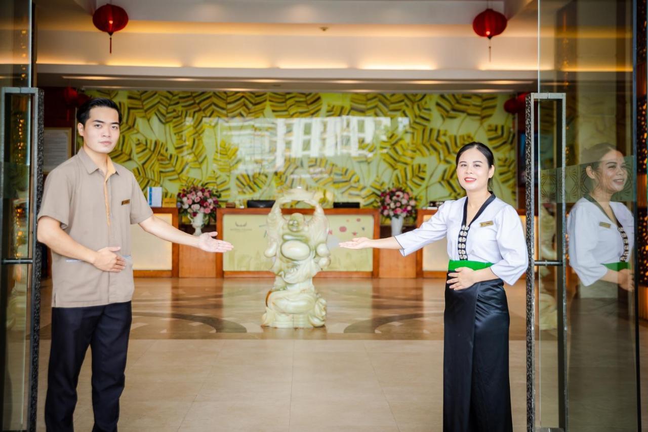 Muong Thanh Grand Ha Long Hotel Exteriér fotografie