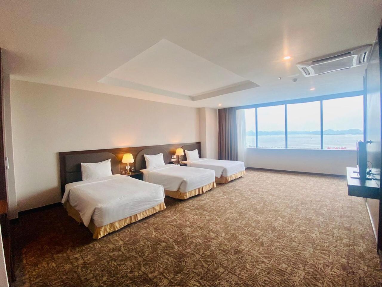 Muong Thanh Grand Ha Long Hotel Exteriér fotografie