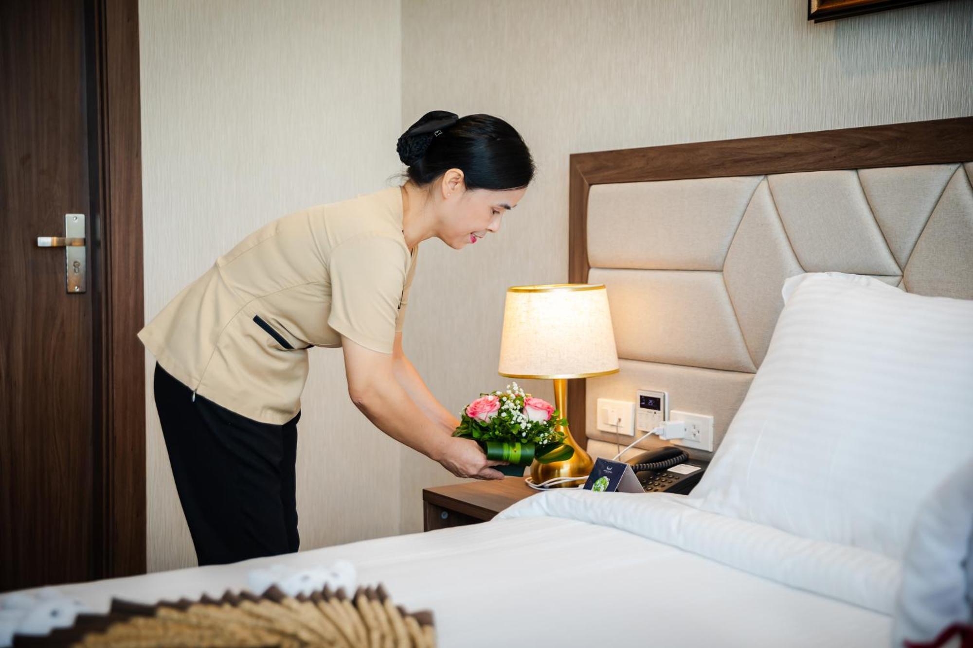 Muong Thanh Grand Ha Long Hotel Exteriér fotografie