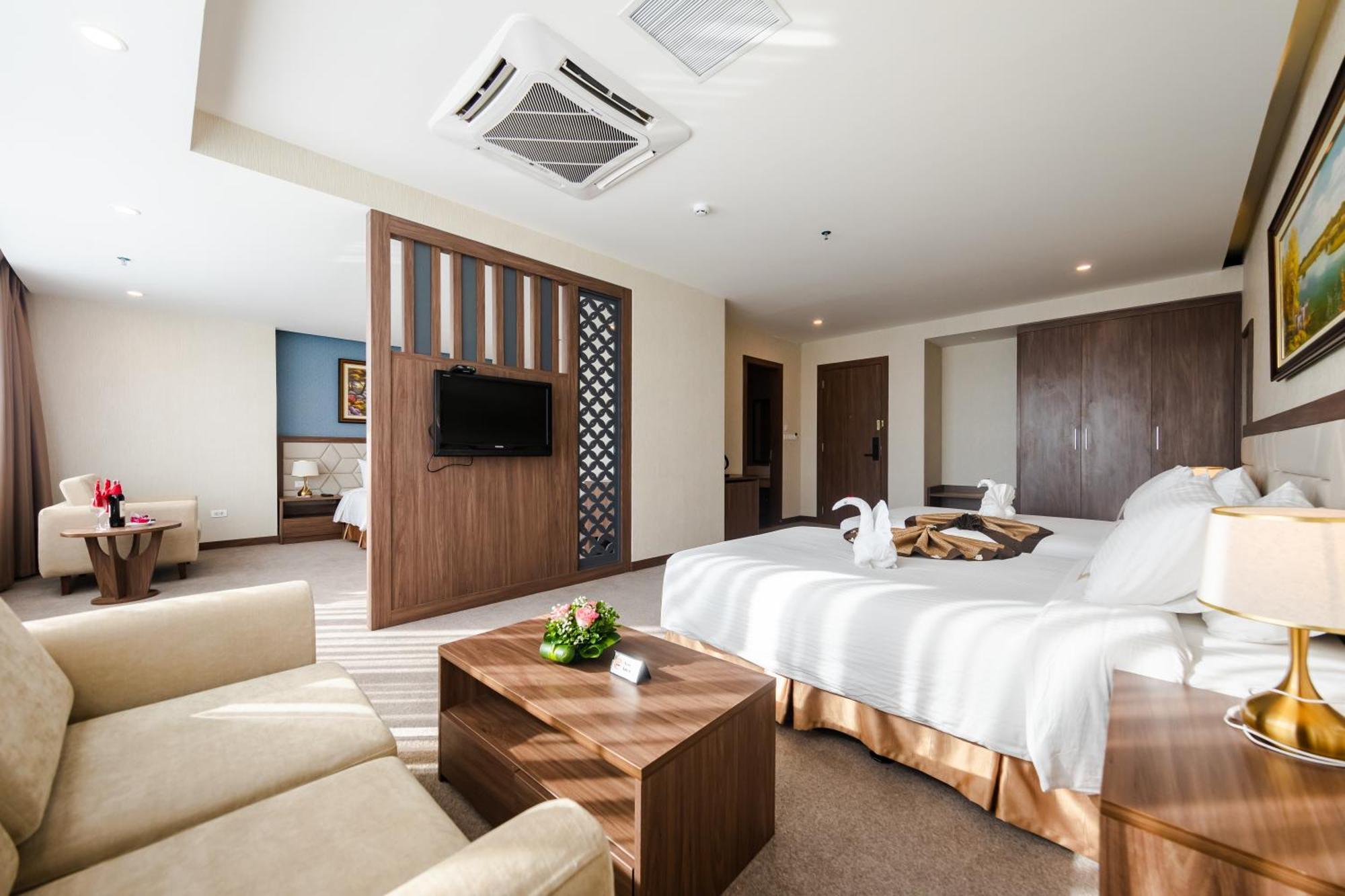 Muong Thanh Grand Ha Long Hotel Exteriér fotografie