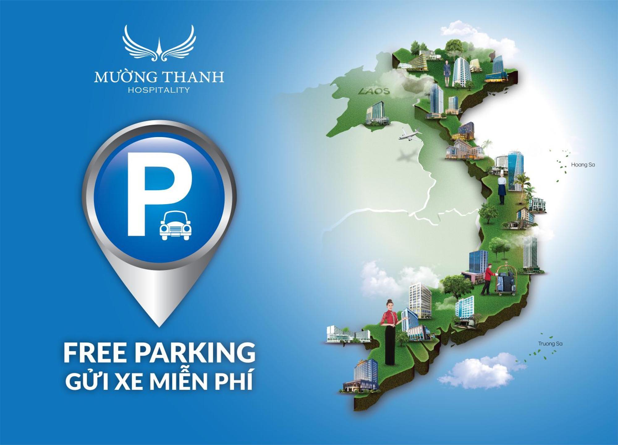 Muong Thanh Grand Ha Long Hotel Exteriér fotografie